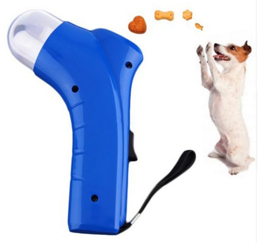 Treat Launcher Toy for Dogs & Cats – photo 8