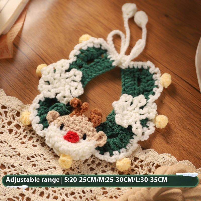 Christmas Pet Scarves & Hats – photo 8