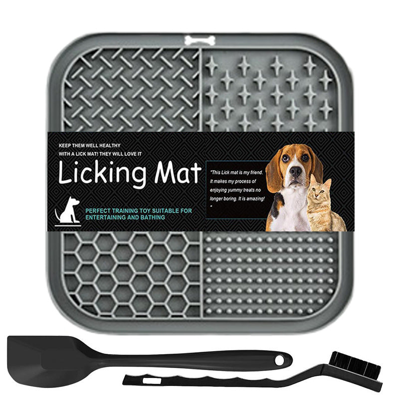 Lick Mat for Dogs & Cats – photo 11