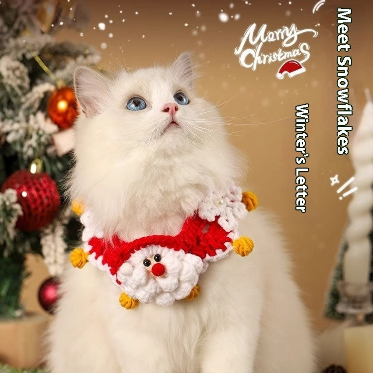 Christmas Pet Scarves & Hats – photo 9