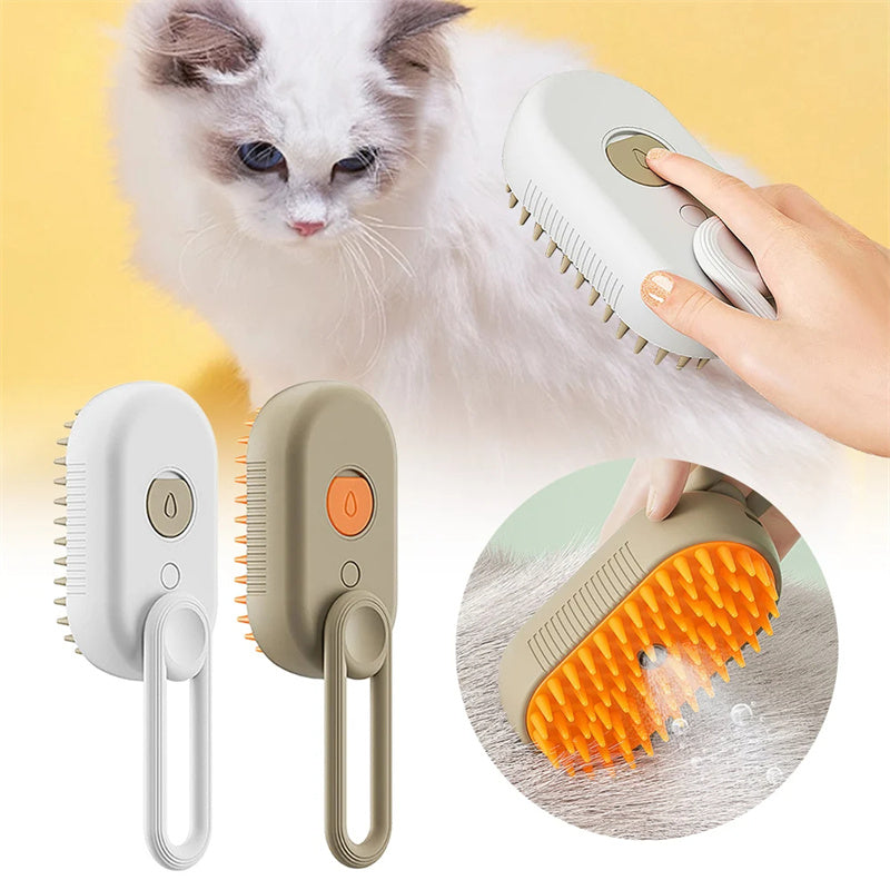 3-in-1 Mist Grooming Brush – photo 7