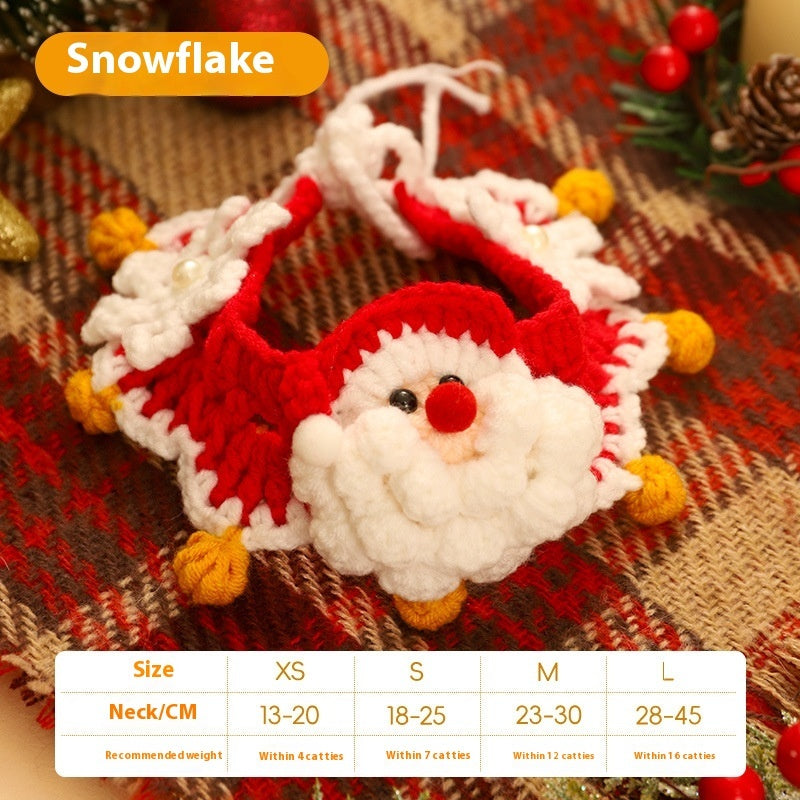 Christmas Pet Scarves & Hats – photo 2