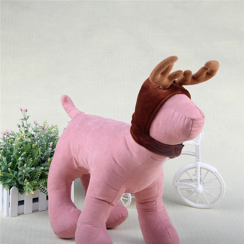 Reindeer Antlers for Cats & Dogs – photo 4