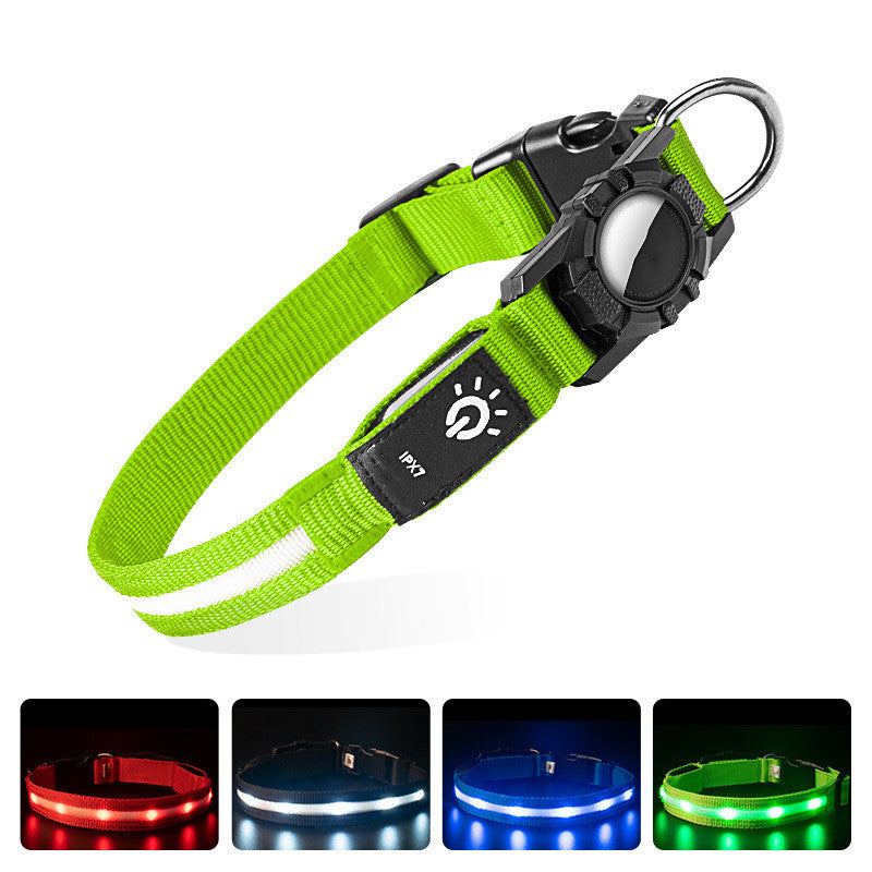 LED Light-Up Dog Collar – photo 3