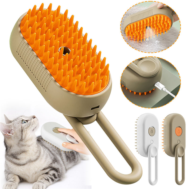 3-in-1 Mist Grooming Brush – photo 5