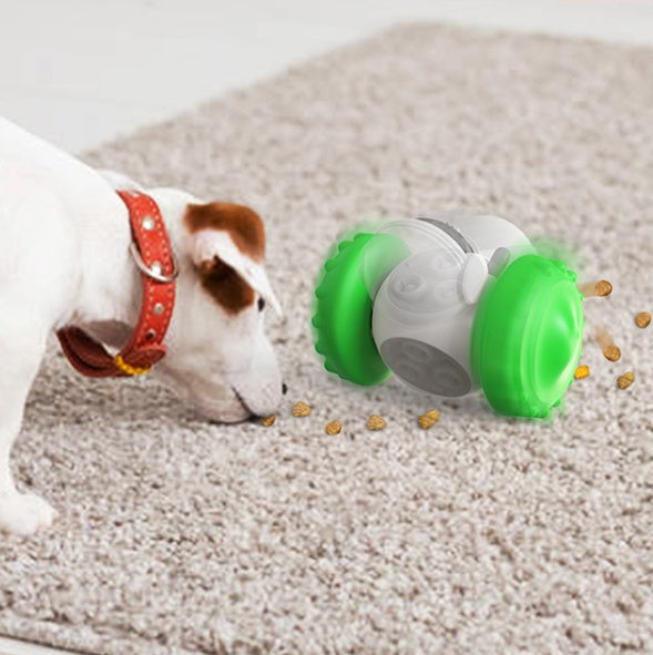 Treat-Dispensing Tumbler Toy – photo 8