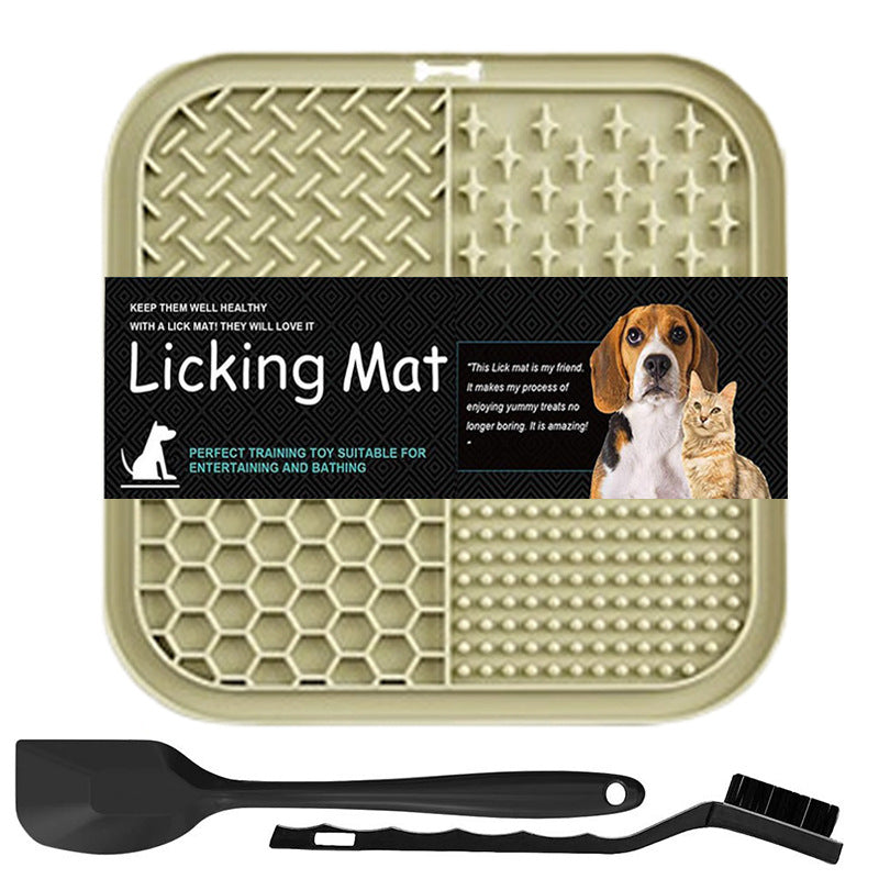 Lick Mat for Dogs & Cats – photo 3