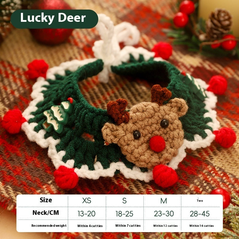 Christmas Pet Scarves & Hats – photo 7