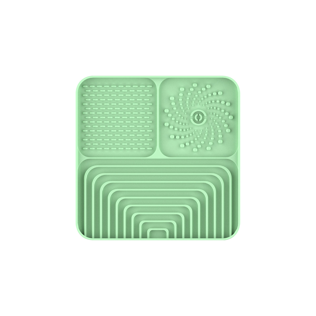 Silicone Lick Mat with Suction Cups – photo 10