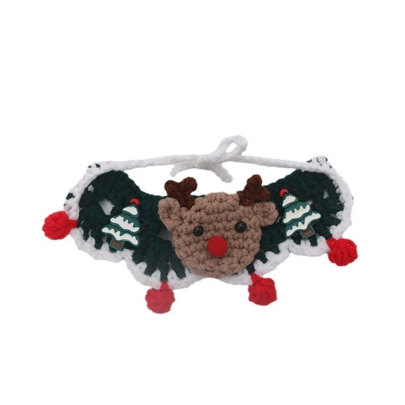 Christmas Pet Scarves & Hats – photo 5