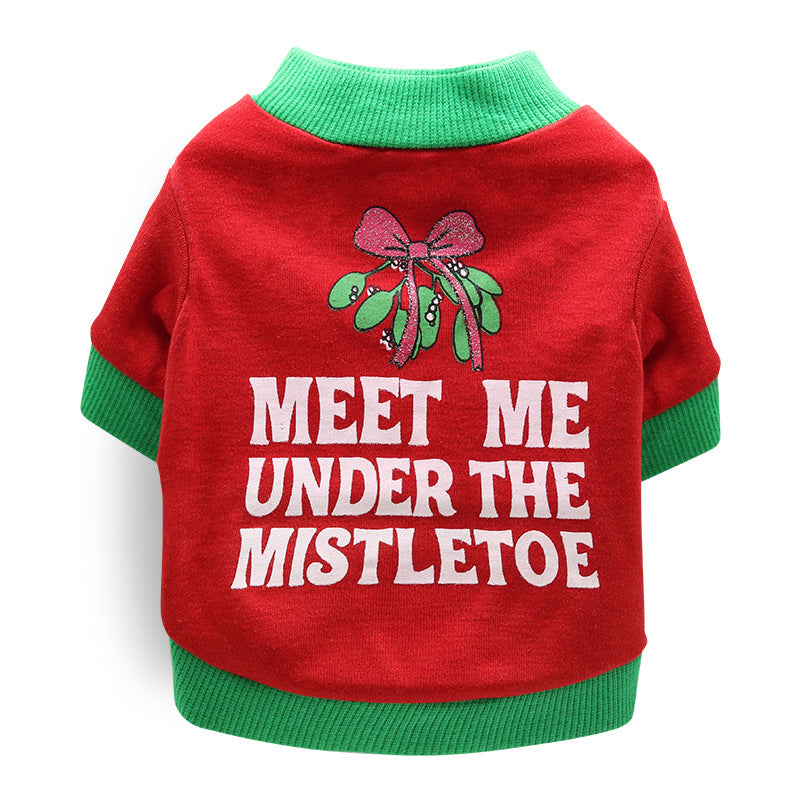 Christmas Dog T-Shirt – photo 7