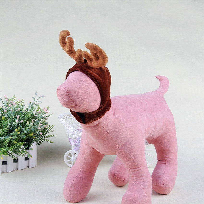 Reindeer Antlers for Cats & Dogs – photo 3