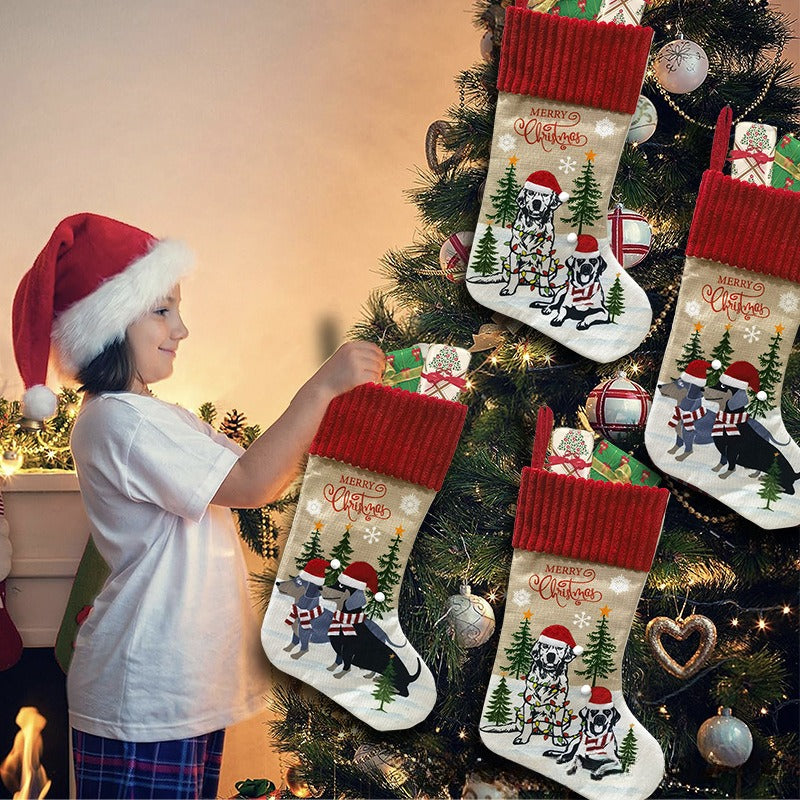 Christmas Pet Stocking – photo 6