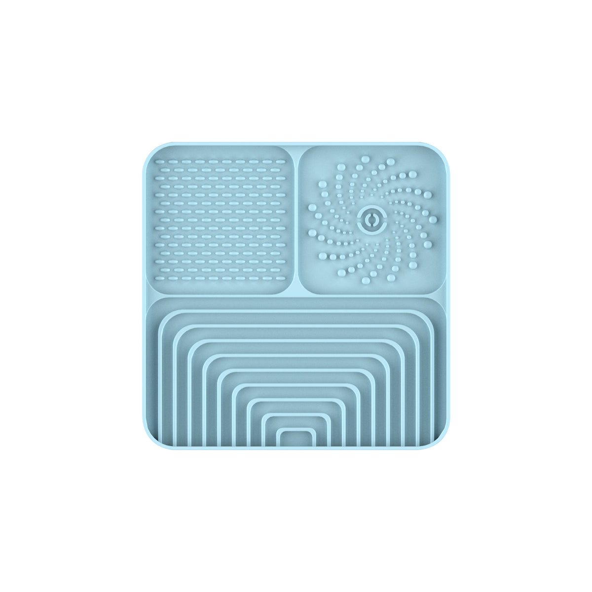 Silicone Lick Mat with Suction Cups – photo 9