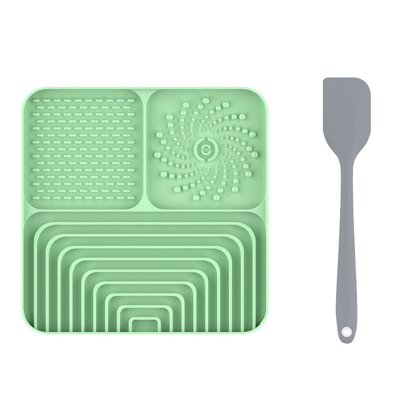 Silicone Lick Mat with Suction Cups – photo 14