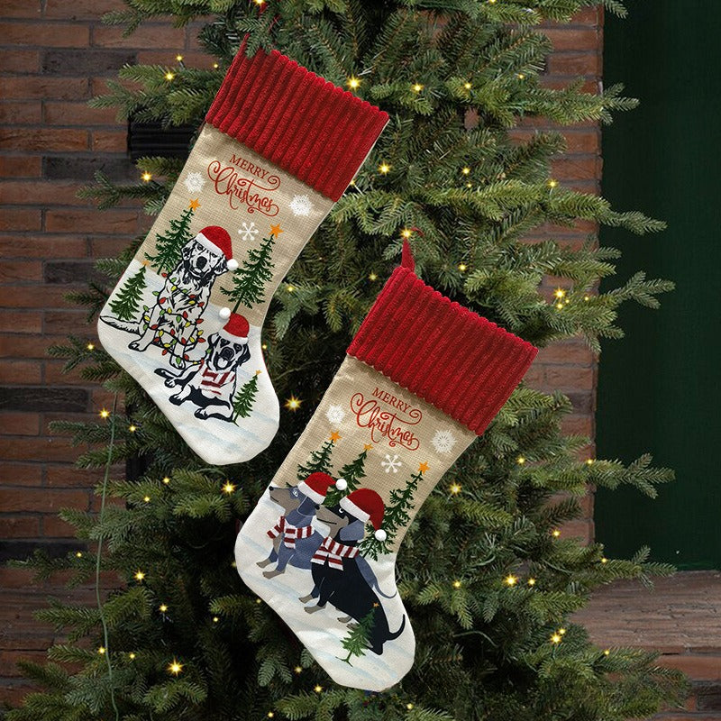 Christmas Pet Stocking – photo 2