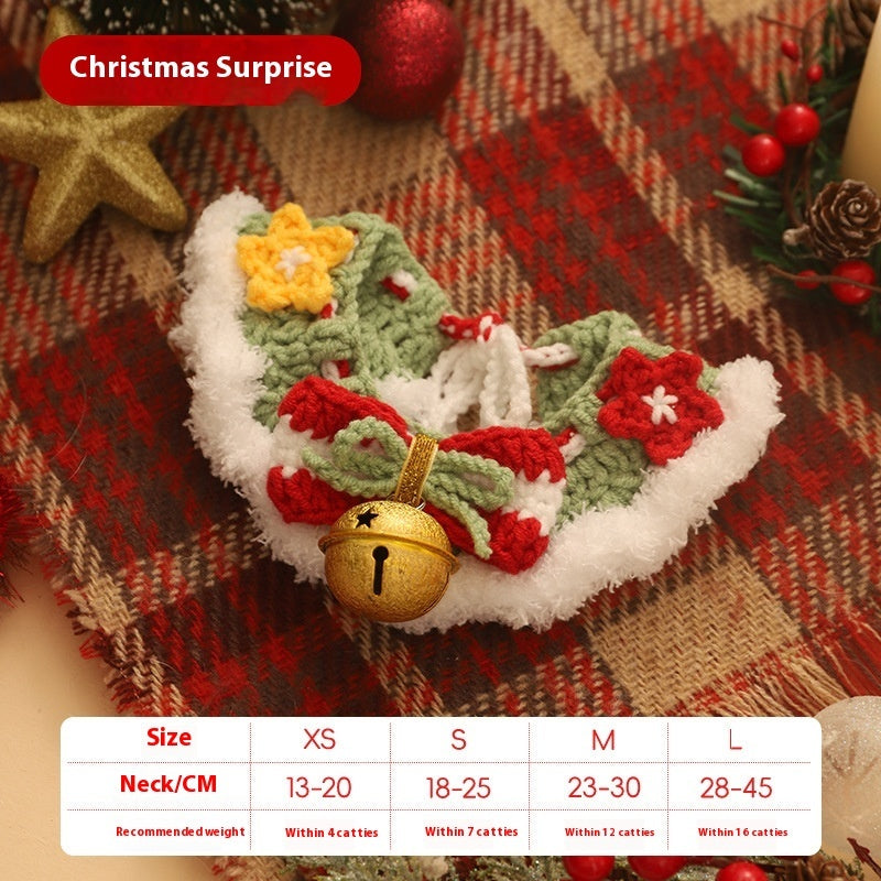 Christmas Pet Scarves & Hats – photo 6