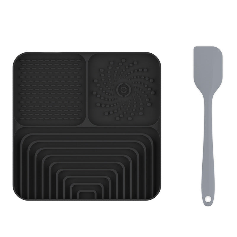 Silicone Lick Mat with Suction Cups – photo 11