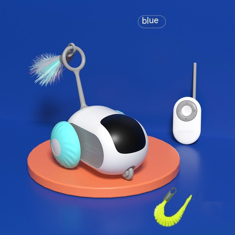 Rechargeable Cat Toy Car – photo 7