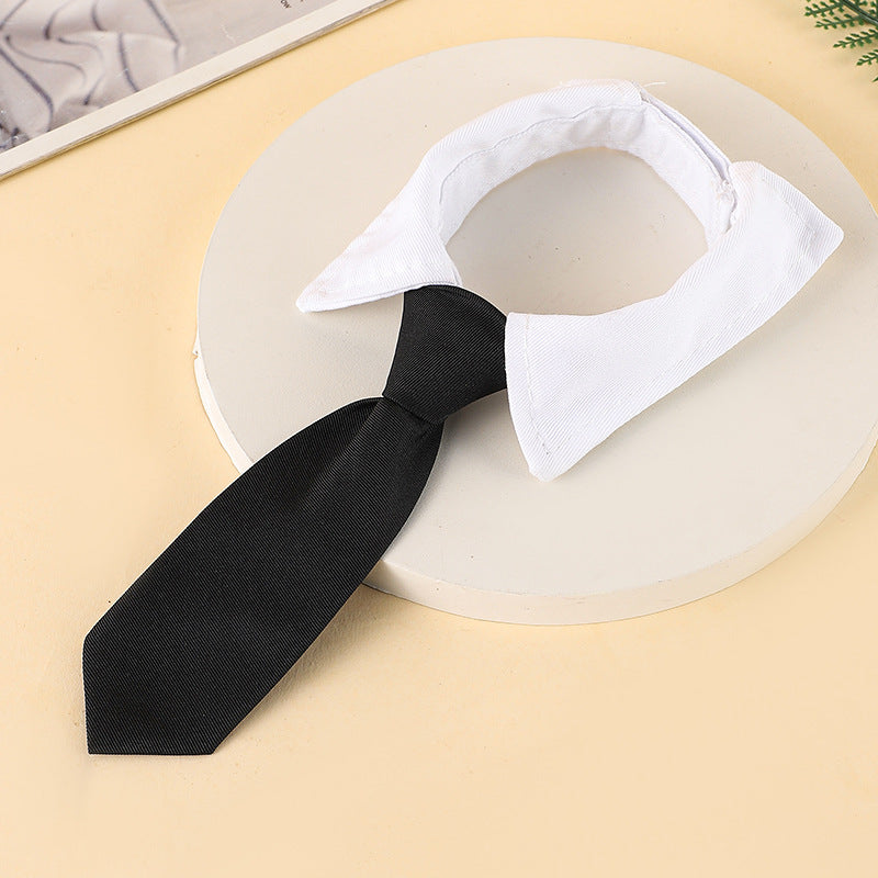 Christmas Dog Neck Tie – photo 11