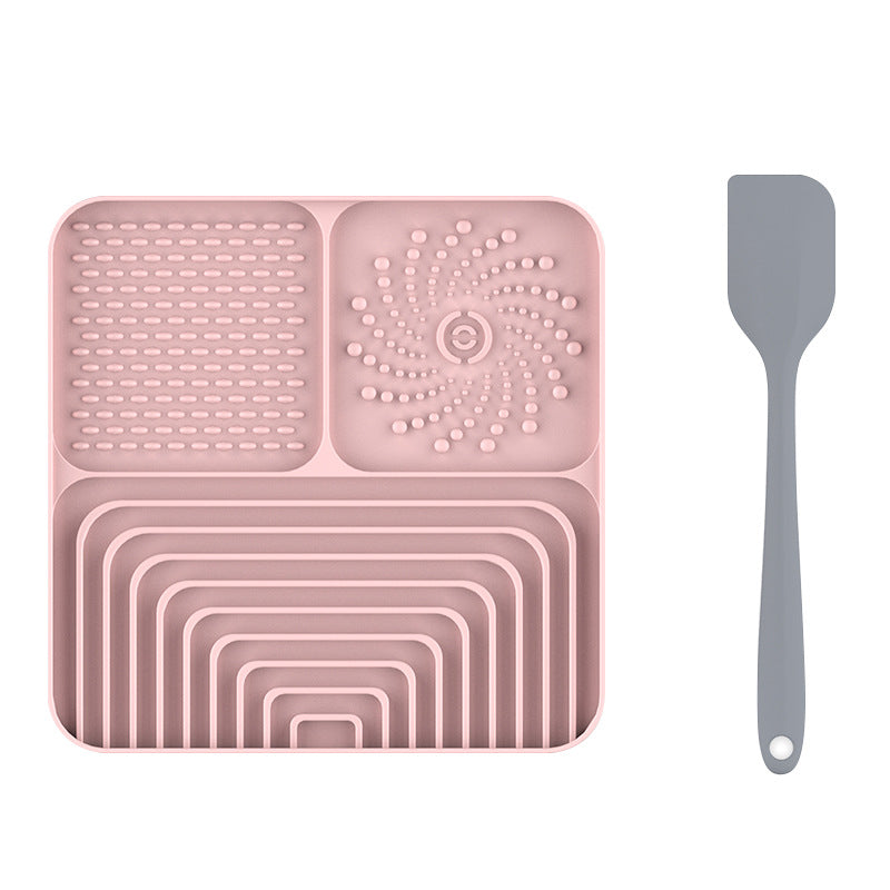 Silicone Lick Mat with Suction Cups – photo 15