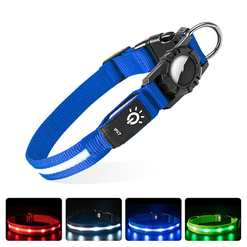 LED Light-Up Dog Collar – photo 2
