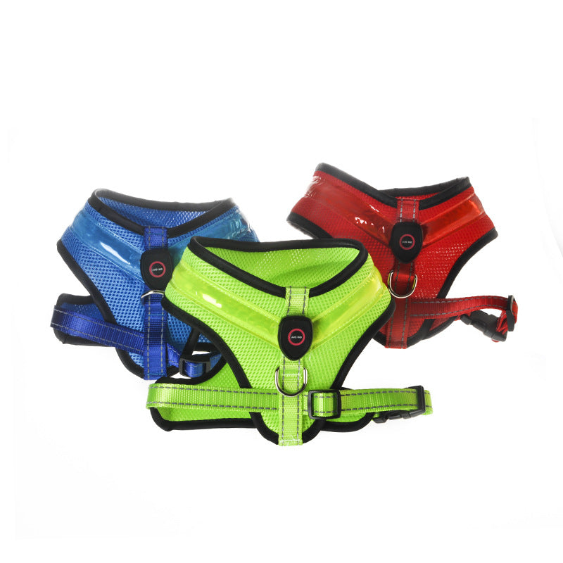 LED Light-Up Dog Harness – photo 9