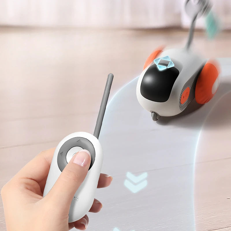 Rechargeable Cat Toy Car – photo 2