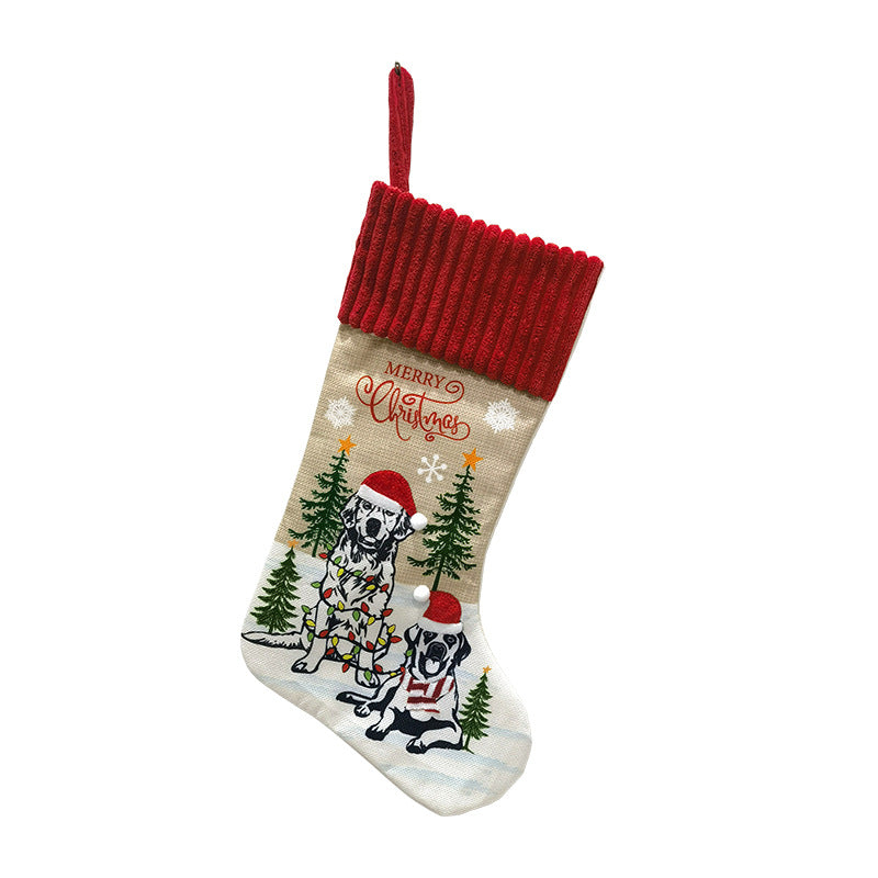 Christmas Pet Stocking – photo 5