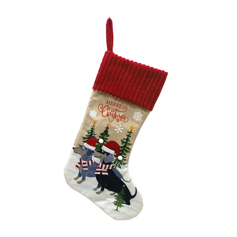 Christmas Pet Stocking – photo 7