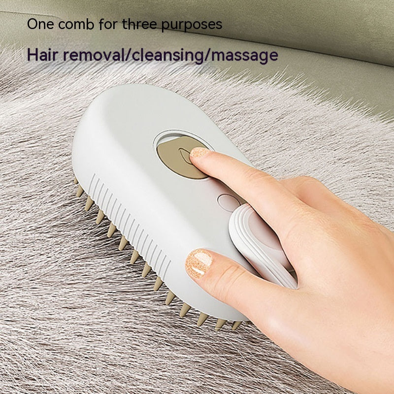 3-in-1 Mist Grooming Brush – photo 2