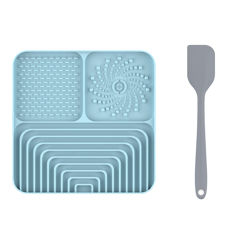 Silicone Lick Mat with Suction Cups – photo 12