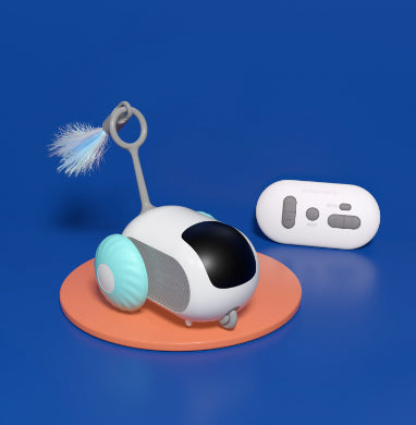 Rechargeable Cat Toy Car – photo 11