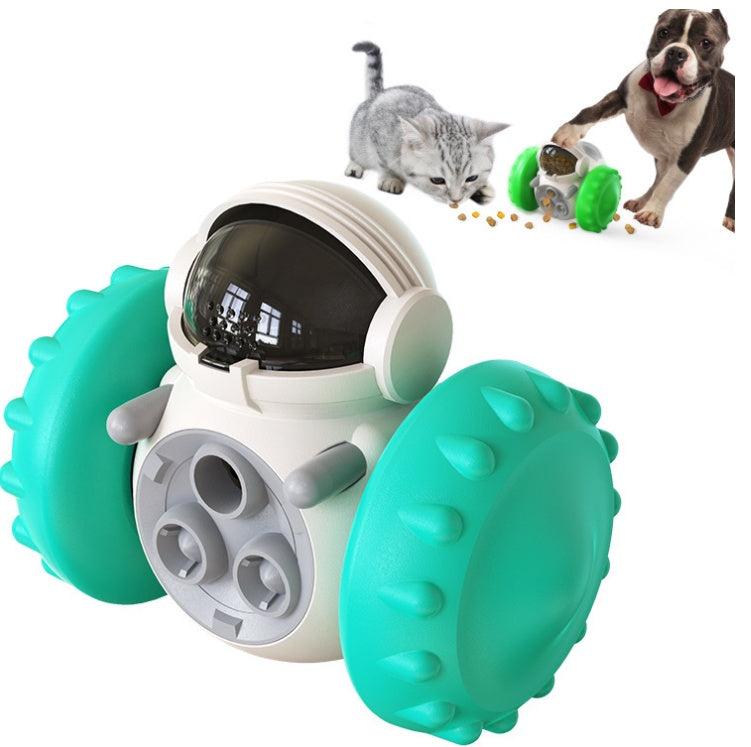 Treat-Dispensing Tumbler Toy – photo 10