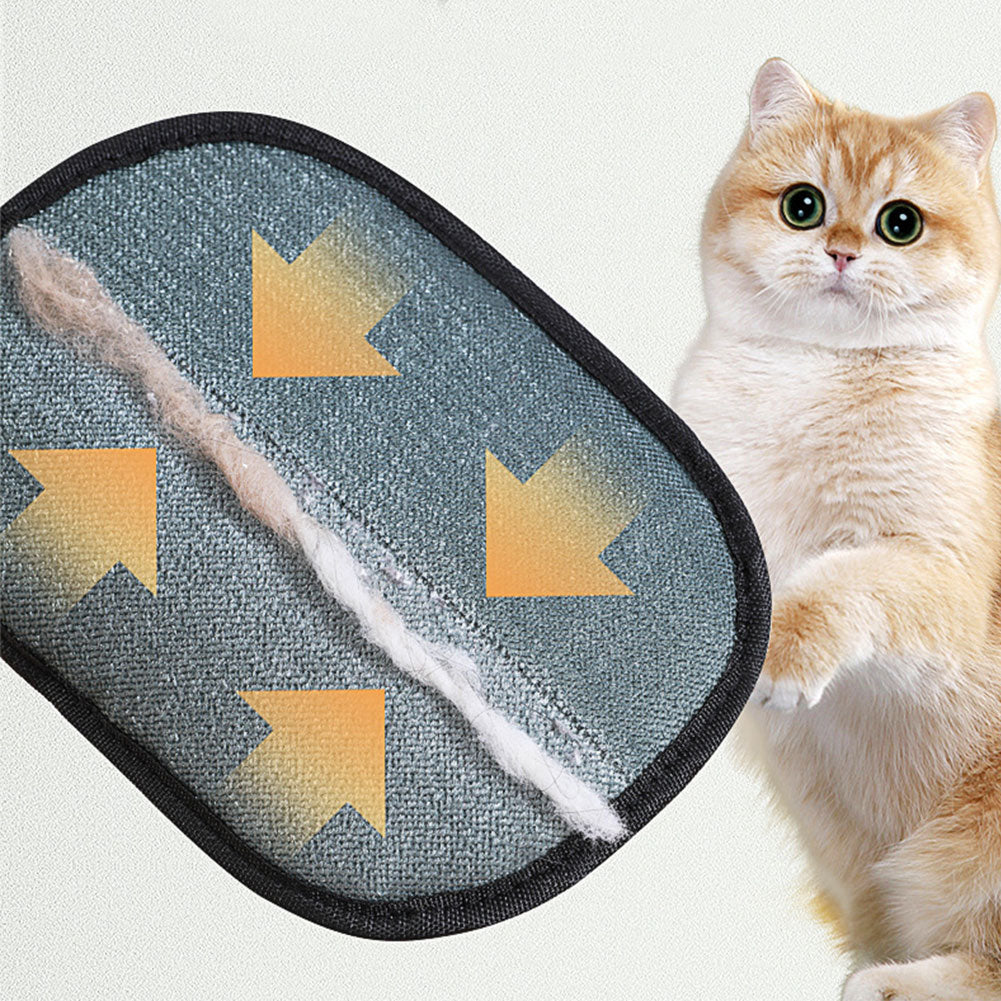 Pet Grooming Gloves – photo 4