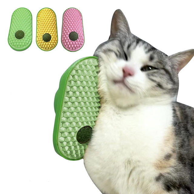 Wall Corner Catnip Ball