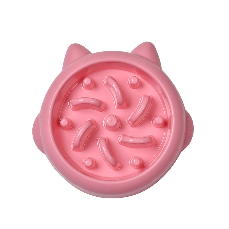 Slow Feeder Pet Bowl – photo 8