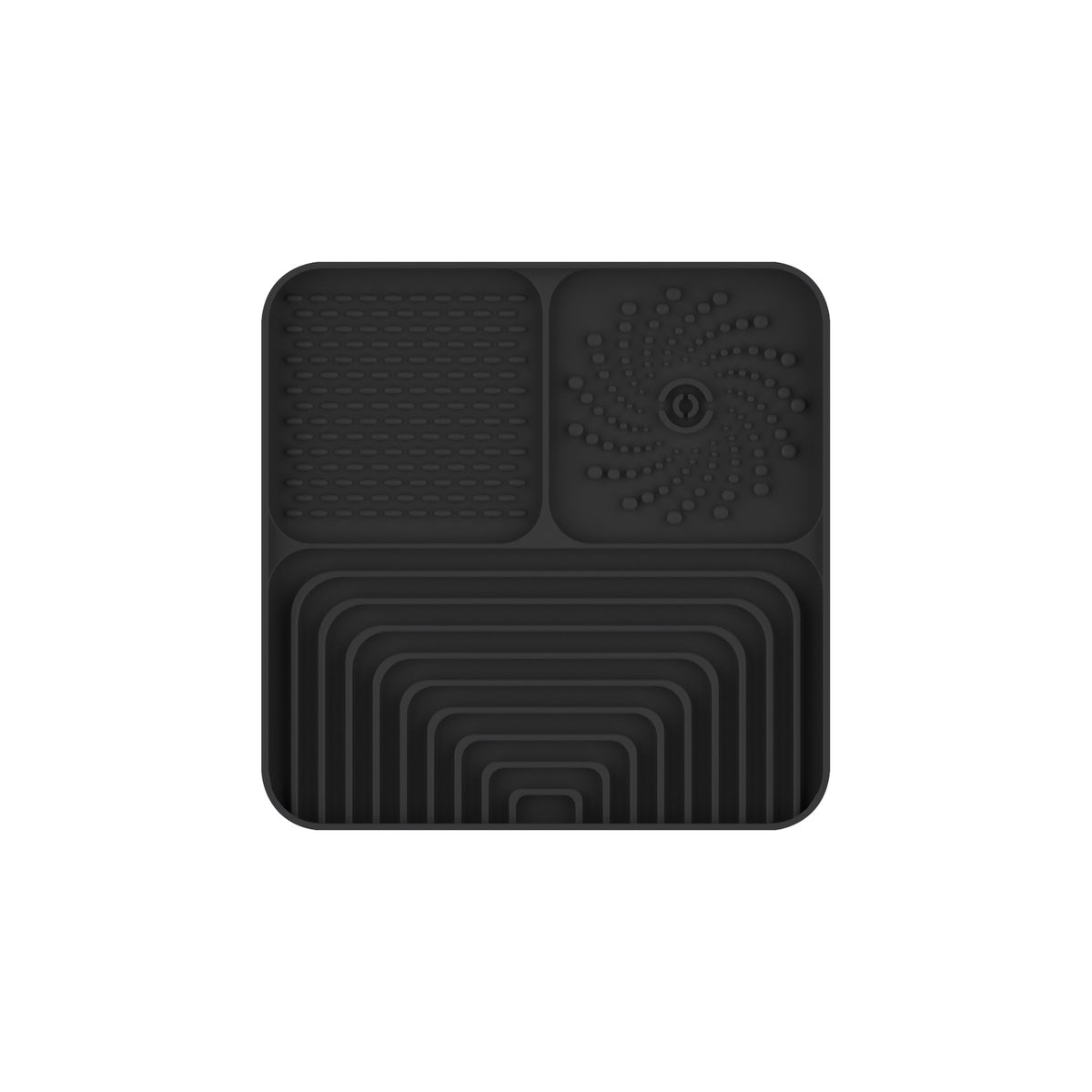 Silicone Lick Mat with Suction Cups – photo 4