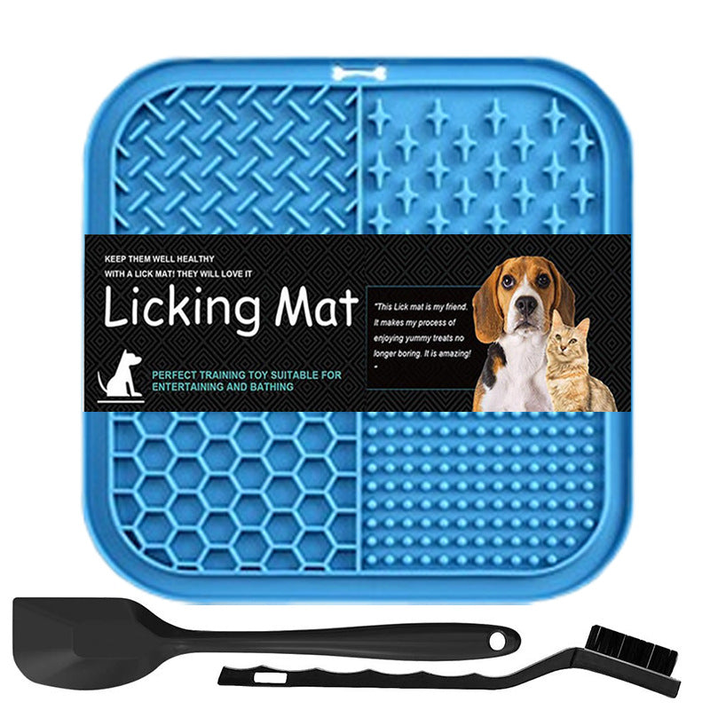 Lick Mat for Dogs & Cats – photo 7
