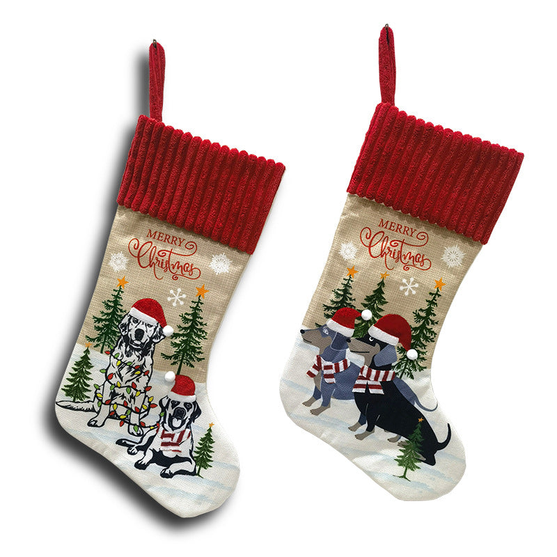 Christmas Pet Stocking – photo 3