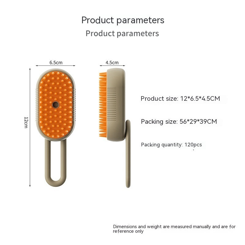 3-in-1 Mist Grooming Brush – photo 4