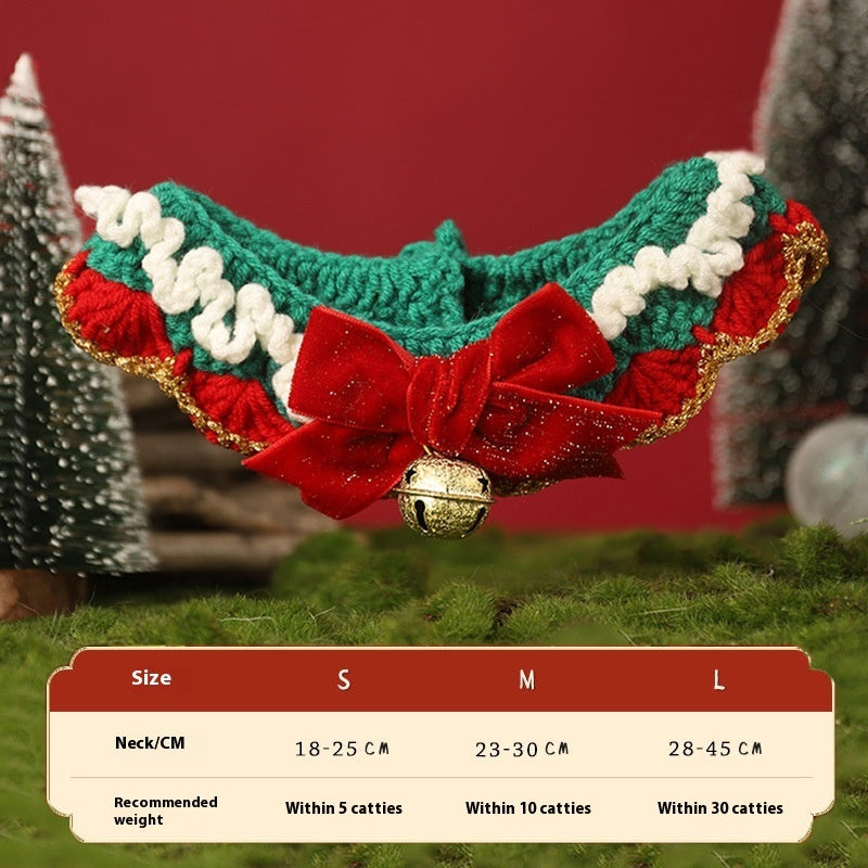 Christmas Pet Scarves & Hats – photo 12
