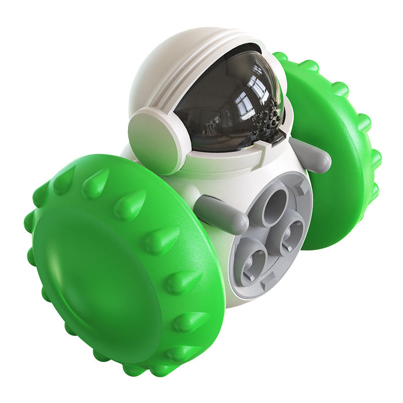 Treat-Dispensing Tumbler Toy – photo 2