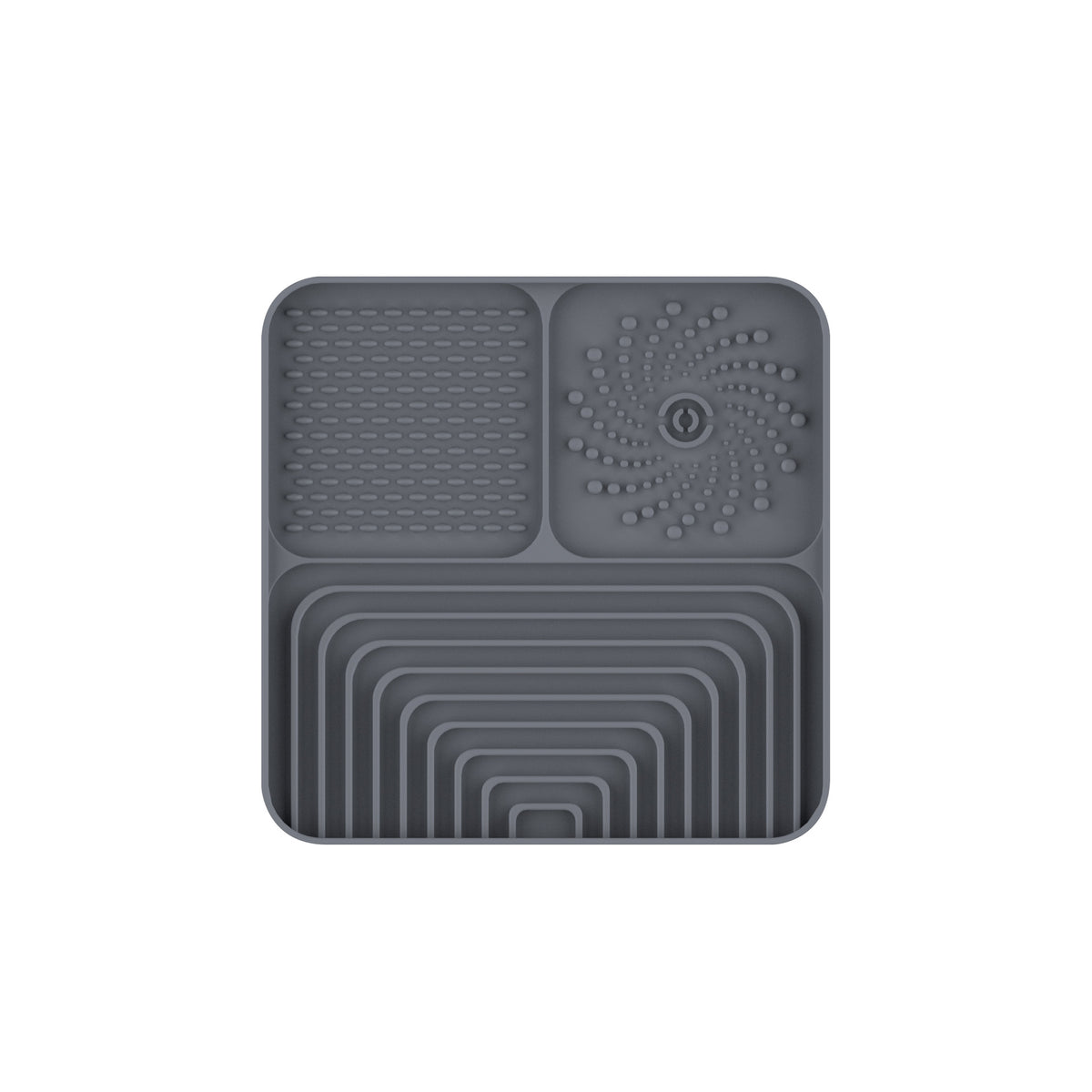 Silicone Lick Mat with Suction Cups – photo 5
