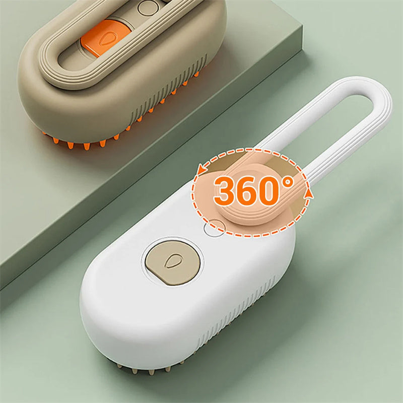 3-in-1 Mist Grooming Brush – photo 8