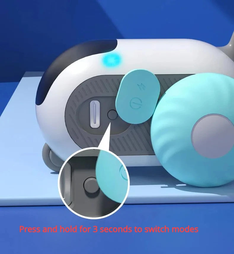 Rechargeable Cat Toy Car – photo 4