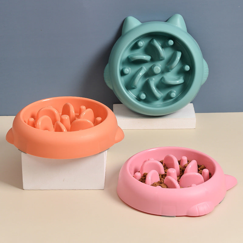 Slow Feeder Pet Bowl – photo 6