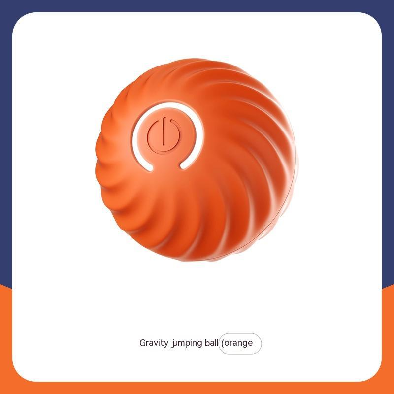 Bouncy Rubber Dog Ball – photo 3