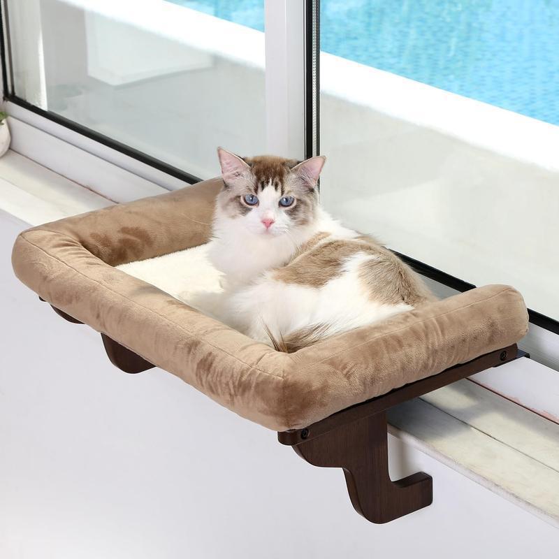 Wooden Pet Hammock Bed – photo 3