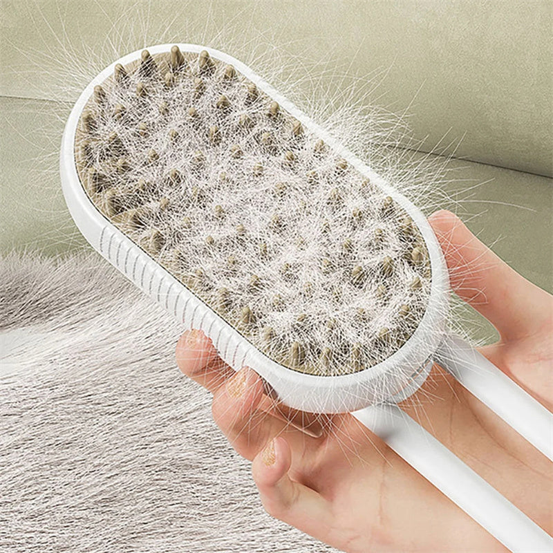 3-in-1 Mist Grooming Brush – photo 10